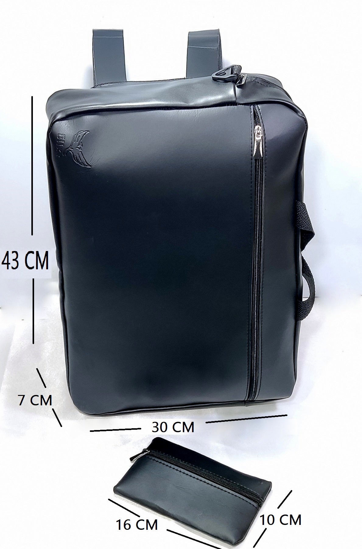 Magnifique Cartable Original + portemonnaie+Cadeau